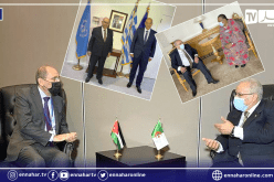 على هامش أشغال الجمعية العامة.. لعمامرة يجري محادثات مع نظرائه في هذه الدول