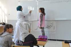 استكمال تلقيح منتسبي التربية ابتداءً من الثلاثاء القادم