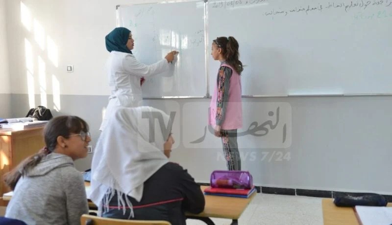 وزارة التربية: نشكر كل الأسرة التربوية على ضمان عودة الاستقرار إلى مؤسساتنا التربوية