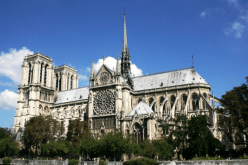 باريس تستعد للبدء في ترميم كاتدرائية نوتردام لاعادة فتحها في 2024