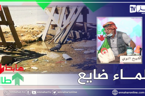 “طالع هابط: الشيخ النوي يفـ ـضح سياسة البريكولاج ..”الماء ضايع والحمام يعوم في بودواو