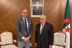 لعمامرة يستقبل الرئيس المسير العام لشركة أناداركو الجزائر
