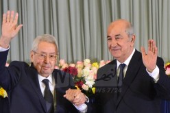 تنكيس العلم الوطني لـ 3 أيام بداية من اليوم حدادا على بن صالح