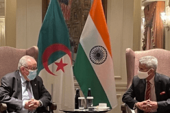 لعمامرة يلتقي نظيره الهندي في نيويورك وهذا ما تناولته المحادثات