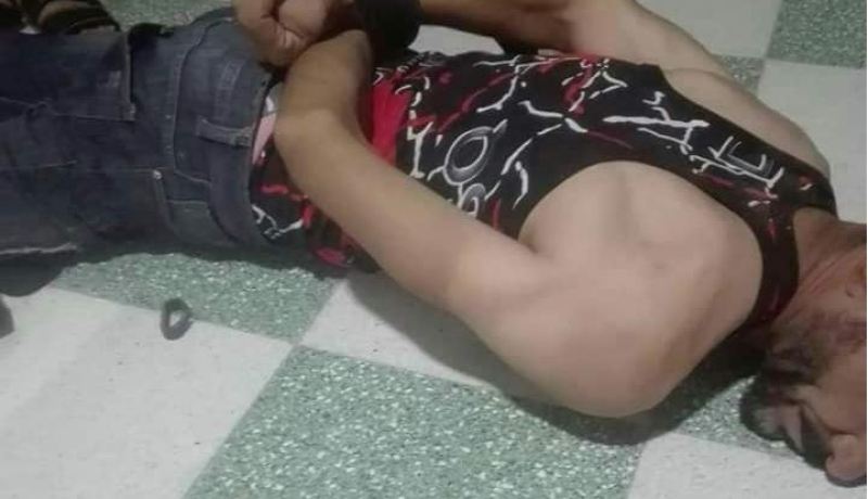 توقيف لص متلبسا بالسطو  على مسجد “السيدة فاطمة الزهراء” في تيارت!