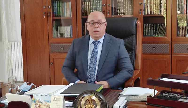 وزير المجاهدين يعزي في وفاة المرحوم المجاهد “محمد قديد”