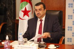 عرقاب يُشارك في الاجتماع الوزاري  للجنة المتخصصة للتجارة والصناعة والمعادن للإتحاد الإفريقي