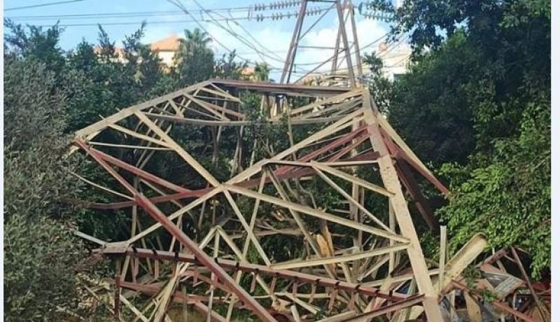 العاصمة.. “سونلغاز” تصدر بيانا حول حادث سقوط عمود كهربائي ببلدية القبة