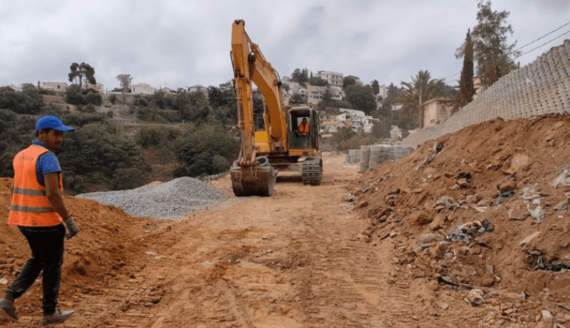 الجزائر الوسطى: تقدُم في وتيرة أشغال العديد من المشاريع التنموية