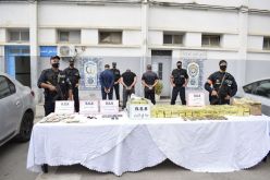 حجز أزيد من 92 كلغ من المخدرات بعنابة
