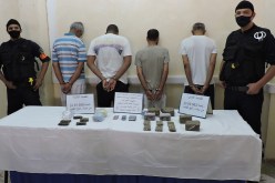 بشار: تفكيك شبكتين إجراميتين وحجز كمية معتبرة من الكيف المعالج