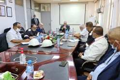 زغدار: مركب الحجار سيحظى بكل الدعم من طرف السلطات العمومية