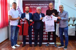 لافان وعشيو والمُساعدون يستلمون مهامهم في إتحاد العاصمة