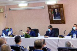 تنصيب رئيس جديد لأمن تلمسان