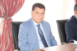 وزير السياحة ينصب رئيس الديوان الجديد لعبيدي الوردي