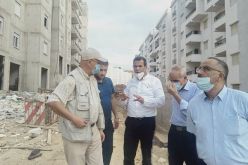 سكيكدة.. زيتوني يأمر بتسريع وتيرة أشغال سكنات”عدل”وتدارك التأخر المسجل في المشاريع الجاهزة