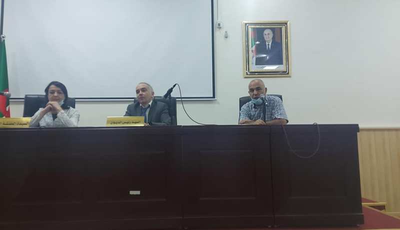 تنصيب مفتش جديد بوزارة الصيد البحري والمنتجات الصيدية