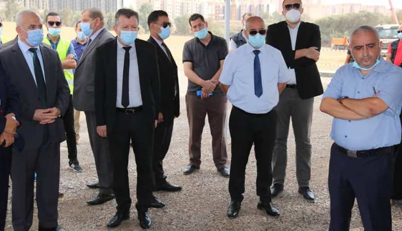 نقص مياه الشرب.. انجاز 217 بئرا لتغطية العجز