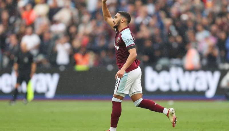 بالفيديو.. بن رحمة يهز شباك اليونايتد وكريستيانو يُفسد فرحته