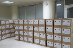 الجالية اللبنانية بالجزائر تتبرع بألف حِصّة مدرسية لفائدة الأطفال المتضررين من الحرائق