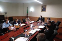 بكاي يدعو إلى ضرورة الإسراع في تحسين وضعية مؤسسات التكوين تحت الوصاية