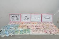 الطارف.. توقيف شخص بحوزته مبلغ مالي معتبر بالعملة الأجنبية