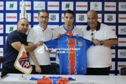 رسميا.. أولمبي المدية يضم لاعب السياربي