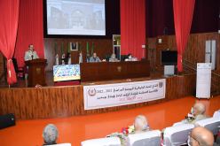 افتتاح السنة الجامعية بالأكاديمية العسكرية لشرشال الرئيس الراحل هواري بومدين