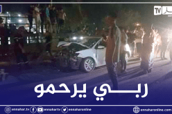 عين الدفلى : وفاة ثلاثيني في حادثة دهس بالطريق السيار شرق غرب بزدين