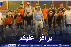 وداد بوفاريك يتفوق على الفتح السعودي في البطولة العربية بمصر