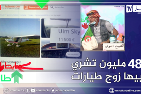 طالع هابط: بلاد العجائب .. بيكانتو بـ 480 مليون وair algerie على حافة الإفلاس .. النوي عندو الحل