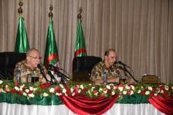 وهران: الفريق شنقريحة يشرف على تنفيذ تمرين تكتيكي مركب “الردع 2022”