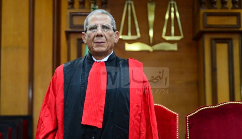 تنصيب حميد شطاح رئيسا لمجلس قضاء عين تموشنت وطالبي زهير نائبا عاما