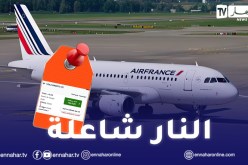 الرحلات الجوية بين باريس والجزائر: AIR FRANCE تلهب الأسعار
