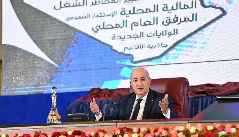 لأول مرة منذ 20 عاما.. قيمة الصادرات خارج المحروقات تبلغ 4,5 مليار دولارا