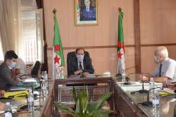 بلعابد يؤكد على ضرورة إيلاء الأهمية القصوى للدرس الإفتتاحي للدخول المدرسي