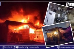 اندلاع حريق بمحول كهربائي بمقر سونلغاز  بحي المجاهدين ببسكرة