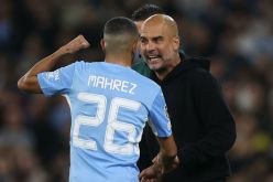 غوارديولا يواصل استبعاده لمحرز