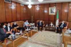 وزير الصحة يناقش مسألة راتب الطبيب العام مع نقابة SNMG/SP