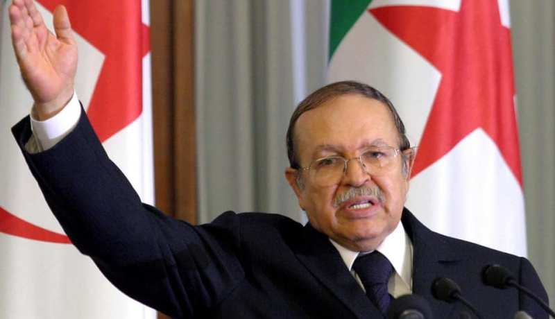 سفارة أمريكا لدى الجزائر تقدم تعازيها في وفاة الرئيس الراحل بوتفليقة