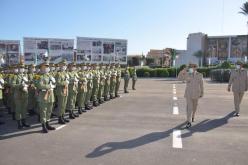 افتتاح السنة الدراسية 2021-2022 بالأكاديمية العسكرية لشرشال الرئيس الراحل هواري بومدين