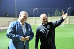 بلماضي :”هكذا هي علاقتي بشرف الدين عمارة”