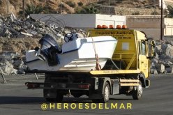 إسبانيا: إنقاذ 12 “حراقا” جزائريا بينهم قاصر