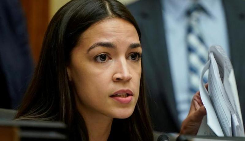 بالفيديو.. نائبة أمريكية تبكي في الكونغرس بسبب فلسطين