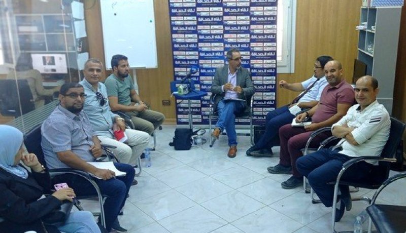 إعتماد أول تنظيم نقابي لناشري الإعلام