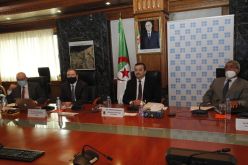 عرقاب يشارك في الإجتماع الـ32 لـ “جي ام ام سي”و الـ20 لأوبك+