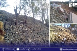الشلف: مجهولون يرمون كميات من النفايات الصلبة بواد بوخنسوس بمجاجة