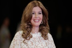 نجاة ميرفت أمين من موت محقق إثر حريق مُهول