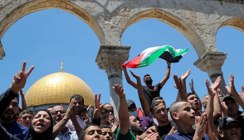 مظاهرات إسناد للأسرى ومسيرات لتشتيت ملاحقة الأسيرين الفارين