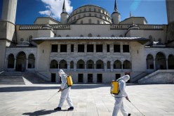 تركيا تسجل 243 وفاة بكورونا في الـ24 ساعة الاخيرة